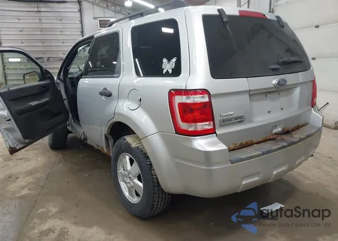 2011 Ford Escape Xlt from USA, damaged, VIN 1FMCU9D76BKB71349